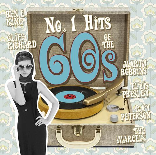 No.1 Hits of the 60s - CD Audio