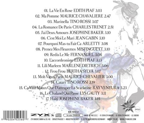 Festival De La Chanson - CD Audio - 2