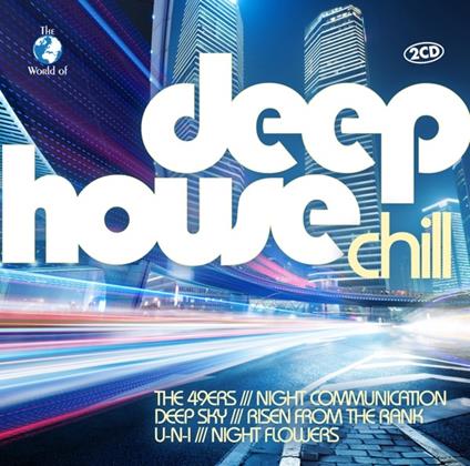 Deep House Chill - CD Audio