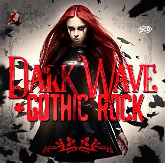 Dark Wave & Gothic Rock - CD Audio