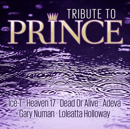 Tribute to Prince - CD Audio di Prince