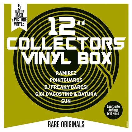 12" Collector's Vinyl Box - Vinile LP
