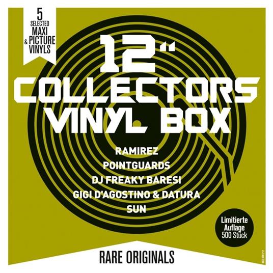 12" Collector's Vinyl Box - Vinile LP