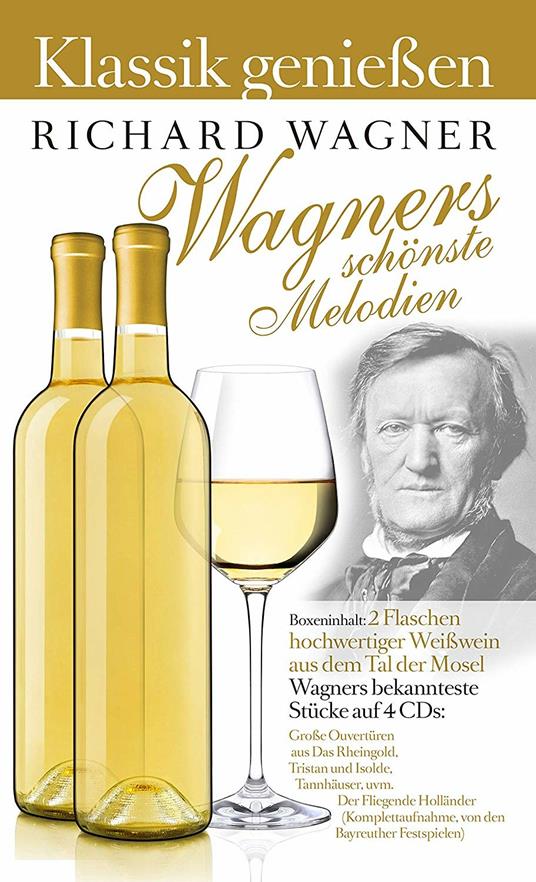 Grosse Ouverturen - CD Audio di Richard Wagner