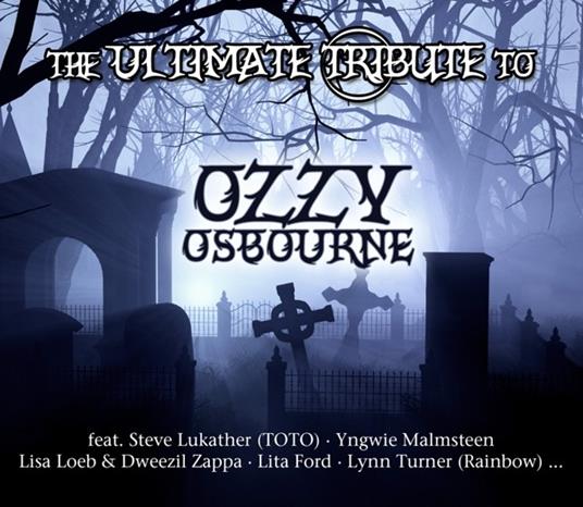 Tribute to Ozzy Osbourne - Vinile LP di Ozzy Osbourne
