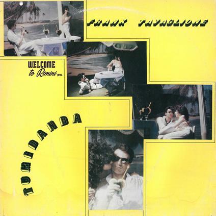 Tumidanda - Vinile LP di Frank Tavaglione