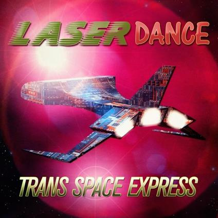 Trans Space Express - CD Audio di Laserdance