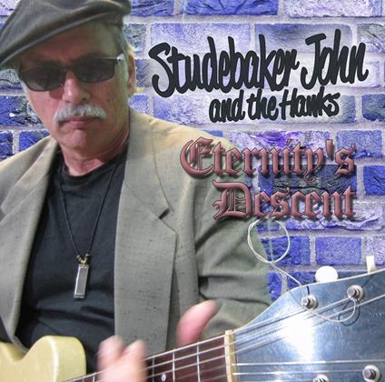 Eternity's Descent - CD Audio di Studebaker John & the Hawks