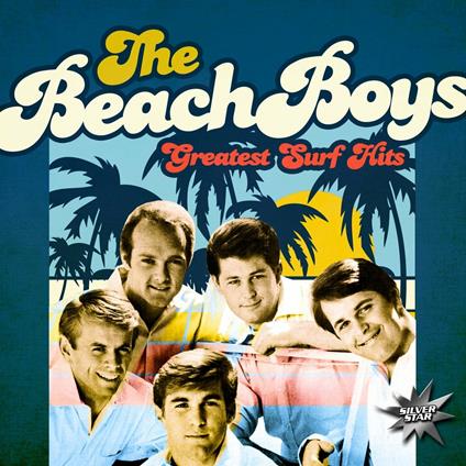 Greatest Surf Hits - Vinile LP di Beach Boys