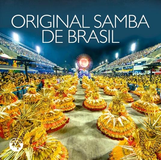 Original Samba De Brasil - CD Audio