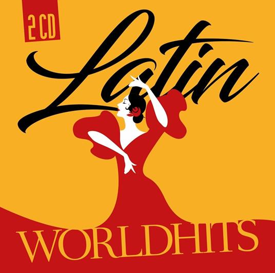 Latin Worldhits - CD Audio