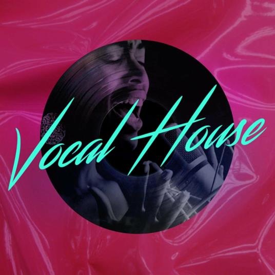 Vocal House Box - CD Audio