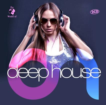 Deep House - CD Audio