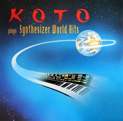 Plays Synthesizer World Hits - Vinile LP di Koto