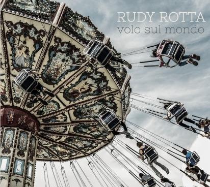 Volo sul mondo - CD Audio di Rudy Rotta
