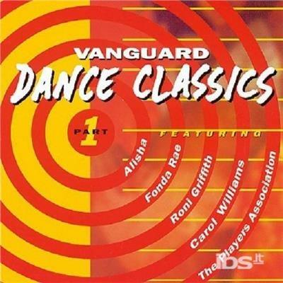 Vanguard Dance Classics - CD Audio