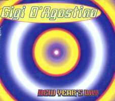 CD New Year's Day Gigi D'Agostino