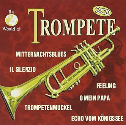 World of Trompete - CD Audio