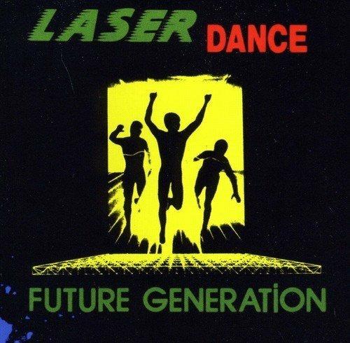 Future Generation - CD Audio di Laserdance