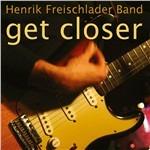 Get Closer - Vinile LP di Henrik Freischlader