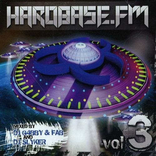 Hardbase Fm vol.3 - CD Audio