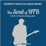 Soul of Hfb - Vinile LP di Henrik Freischlader