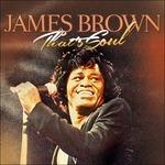 That's Soul - CD Audio di James Brown