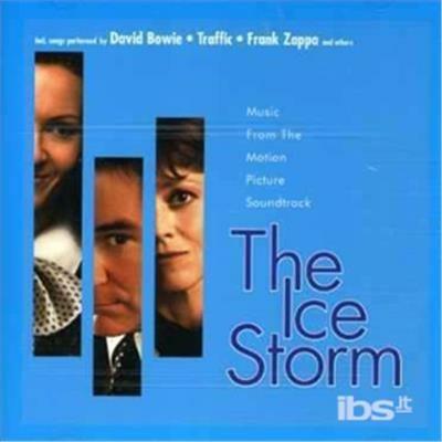 Ice Storm (Colonna Sonora) - CD Audio