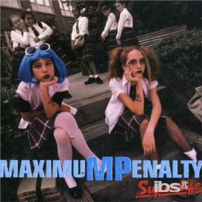 Superlife - CD Audio di Maximum Penalty