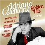 Golden Hits - CD Audio di Adriano Celentano