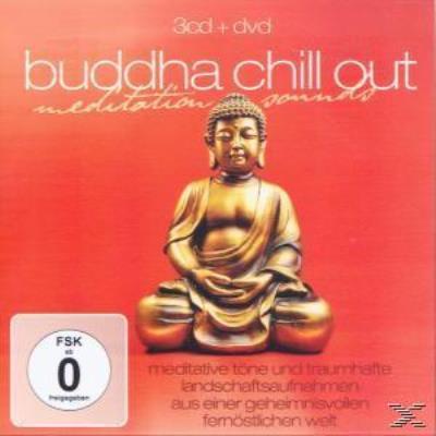 Buddha Chill Out... - CD Audio + DVD