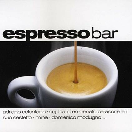 Espresso Espresso - CD Audio