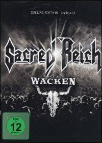 Live at Wacken Open Air - CD Audio + DVD di Sacred Reich