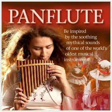 Panflute - CD Audio
