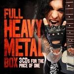 Full Heavy Metal Box - CD Audio