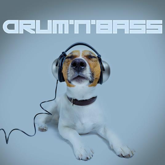 Drum 'n' Bass - CD Audio