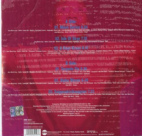 Polidrome - Vinile LP + CD Audio di Billy Cobham - 2