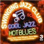 Swinging Jazz Club - CD Audio