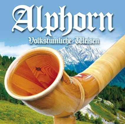 Alphorn - CD Audio