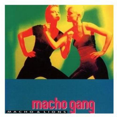 Macho & Lions - CD Audio di Macho Gang