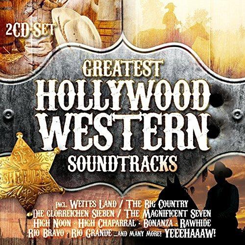 Greatest Hollywood (Colonna sonora) - CD Audio