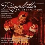 Rigoletto - CD Audio di Giuseppe Verdi