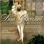 Don Giovanni - CD Audio di Wolfgang Amadeus Mozart