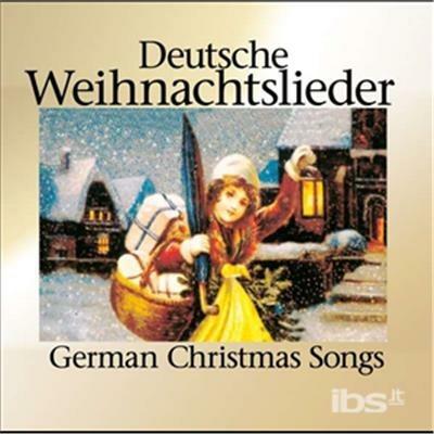 Deutsche Weihnachtslie - CD Audio