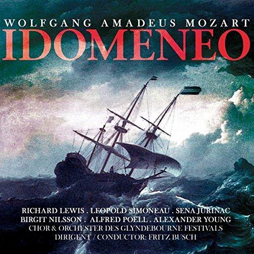 Idomeneo - CD Audio di Wolfgang Amadeus Mozart