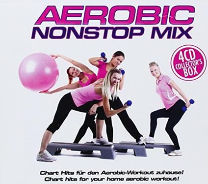 Aerobic Nonstop Mix - CD Audio