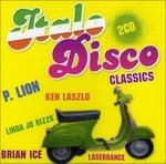 Italo Disco Classics - CD Audio