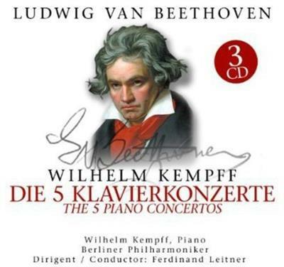 Beethoven. 5 - CD Audio di Ludwig van Beethoven