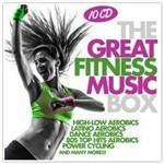 The Great Fitness Music Box - CD Audio