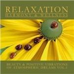 Relaxation. Harmony & Wellness - CD Audio